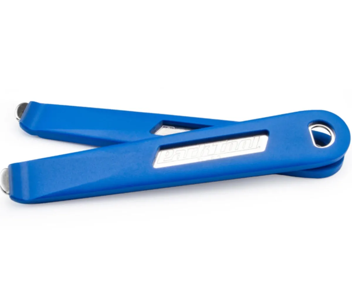 Park Tool Tire & Tube Accessories|Tools|TL-6.3 Steel Core Tire Levers (Pair)