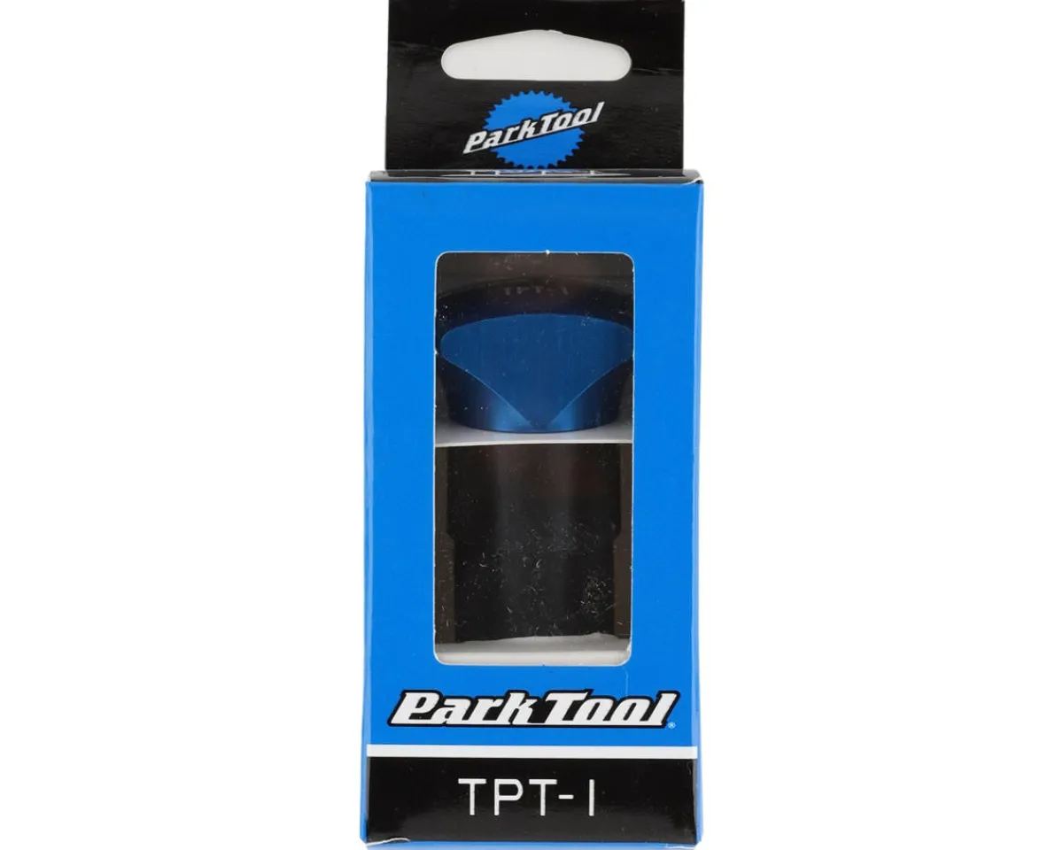 Park Tool Tubeless Tire Tools|Tubeless Accessories|TPT-1 Tubeless Tire Plug Tool (Blue)