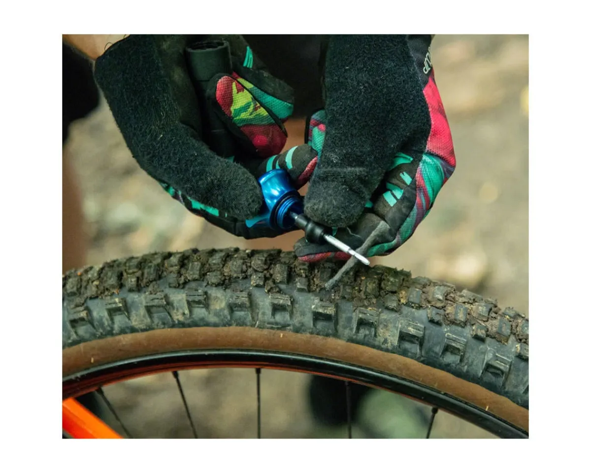 Park Tool Tubeless Tire Tools|Tubeless Accessories|TPT-1 Tubeless Tire Plug Tool (Blue)