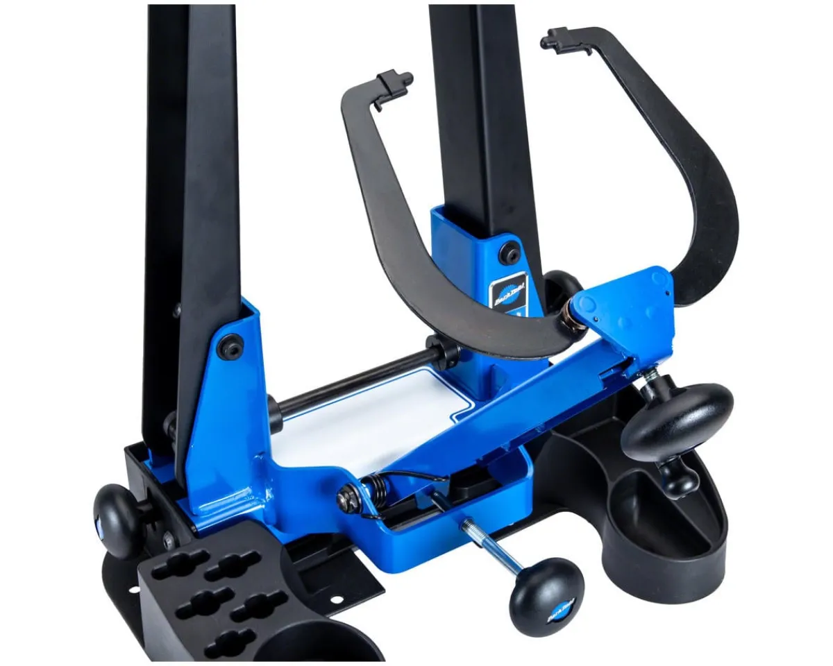Park Tool Tools|TS-4.3 Professional Truing Stand