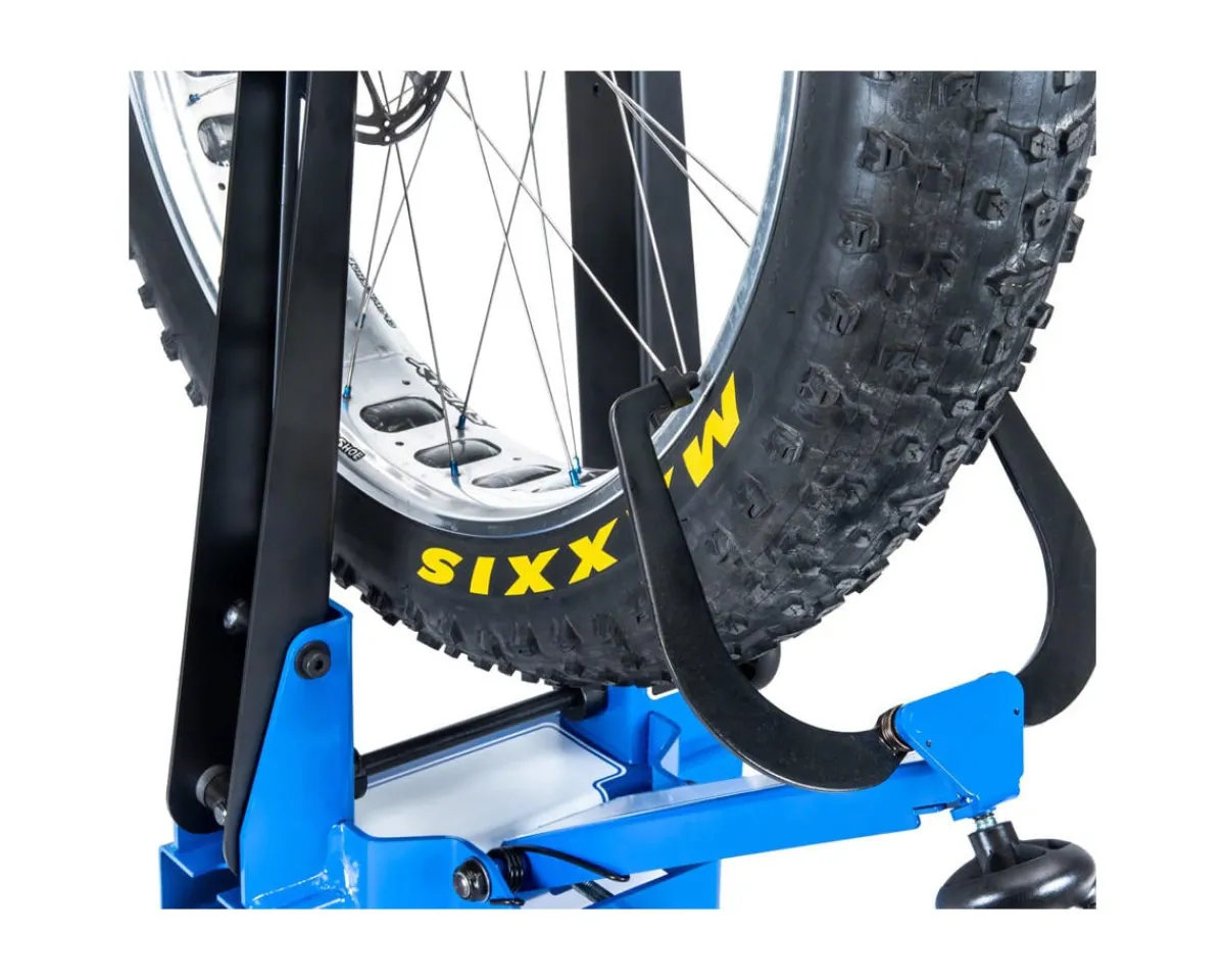Park Tool Tools|TS-4.3 Professional Truing Stand