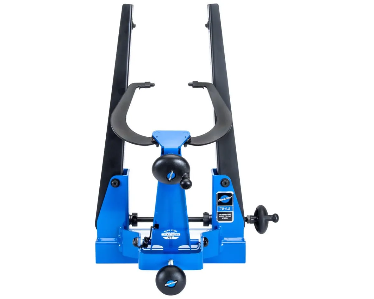 Park Tool Tools|TS-4.3 Professional Truing Stand