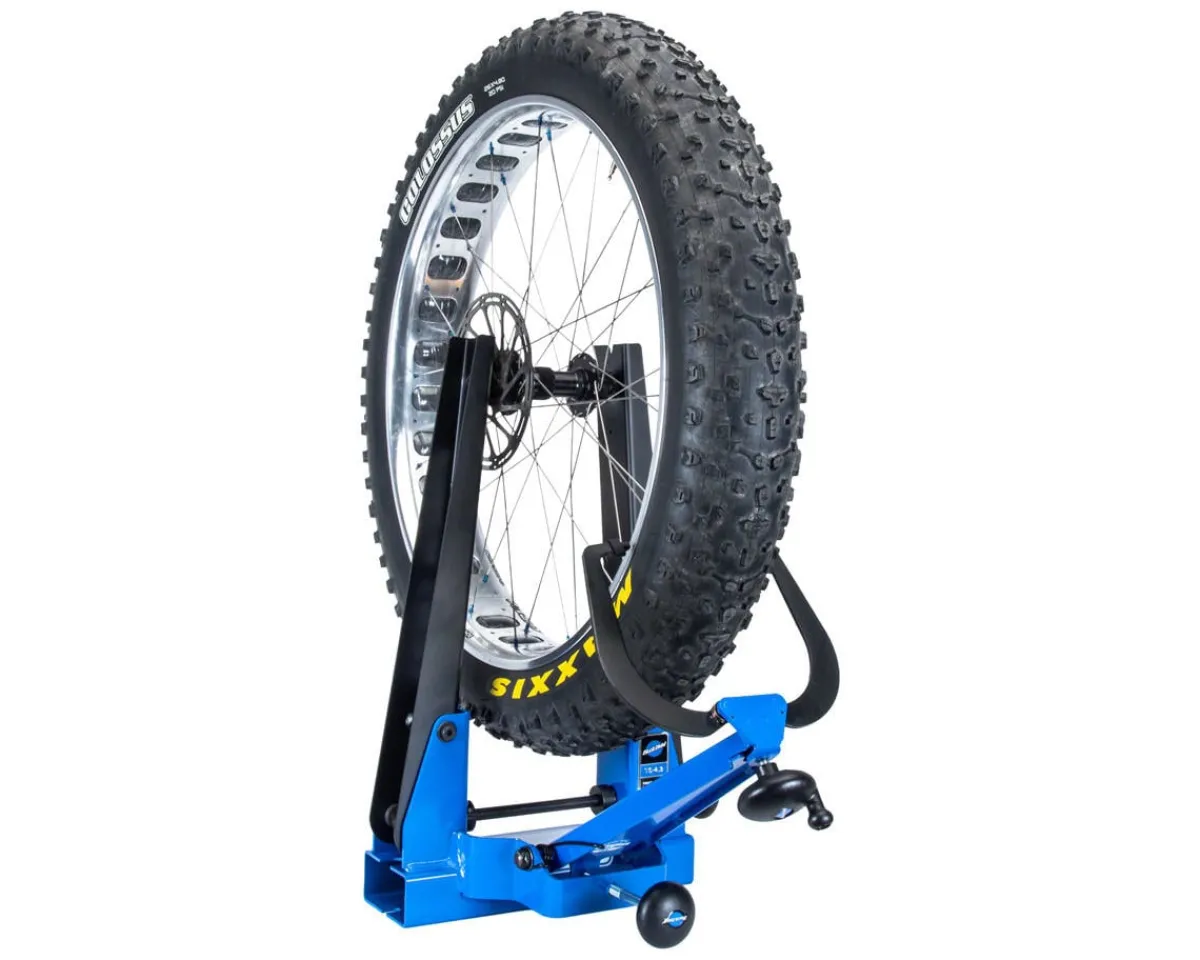 Park Tool Tools|TS-4.3 Professional Truing Stand