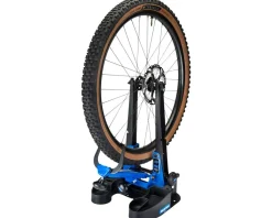 Park Tool Tools|TS-2.3 Professional Wheel Truing Stand (Blue)