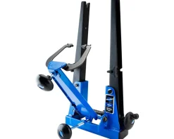 Park Tool Tools|TS-2.3 Professional Wheel Truing Stand (Blue)