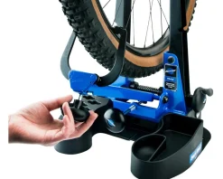 Park Tool Tools|TS-2.3 Professional Wheel Truing Stand (Blue)