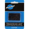 Park Tool Tubeless Tire Tools|Tubeless Accessories|Tubeless Tire Plug Refill Pack (Black) (5-Pack)