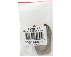 Park Tool Tools|TWB-15 15mm Crowfoot Pedal Adaptor (3/8")