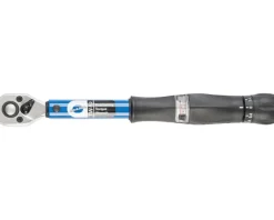 Park Tool Tools|TW-5.2 Ratcheting Click-Type Torque Wrench (2-14Nm) (3/8" Driver)