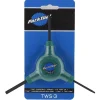 Park Tool Tools|TWS-3C Torx Compatible 3-Way Wrench (T10/T25/T30)
