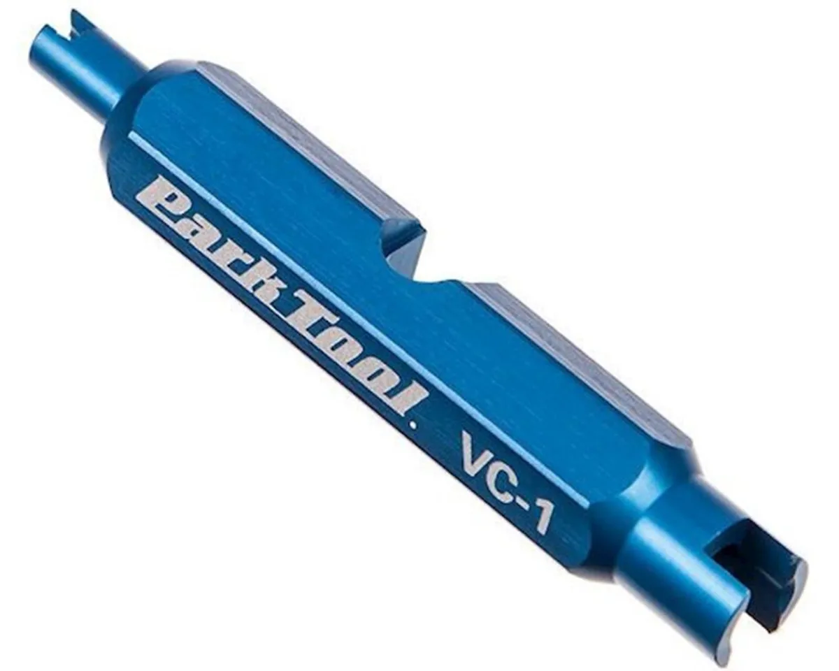 Park Tool Tools|VC-1 Valve Core Removal Tool (Blue)