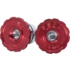 Paul Components Handlebars|Aluminum Bar End Plugs (Red)