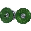 Paul Components Handlebars|Aluminum Bar End Plugs (Green)