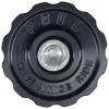 Paul Components Headsets & Spacers|Aluminum Top Cap (Black) (1-1/8")