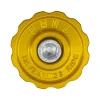 Paul Components Headsets & Spacers|Aluminum Top Cap (Gold) (1-1/8")