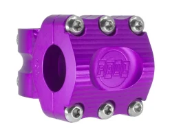 Paul Components Stems & Parts|7/8" Boxcar Stem (Anodized Purple) (22.2mm) (35mm) (0°)
