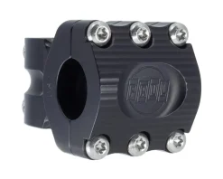 Paul Components Stems & Parts|7/8" Boxcar Stem (Black) (22.2mm) (35mm) (0°)