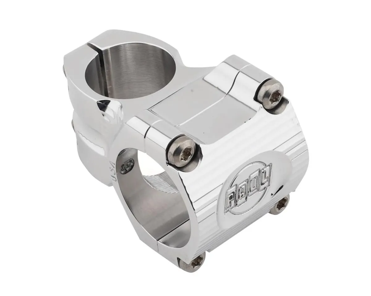 Paul Components Stems & Parts|Boxcar Stem (Polish) (35.0mm) (35mm) (0°)