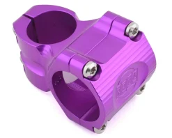 Paul Components Stems & Parts|Boxcar Stem (Purple) (35.0mm) (35mm) (0°)