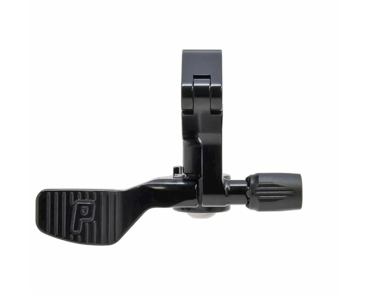 Paul Components Seatposts & Clamps|Dropper Trigger (Black) (22.2mm Clamp)