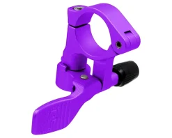 Paul Components Seatposts & Clamps|Dropper Trigger (Purple) (22.2mm Clamp)