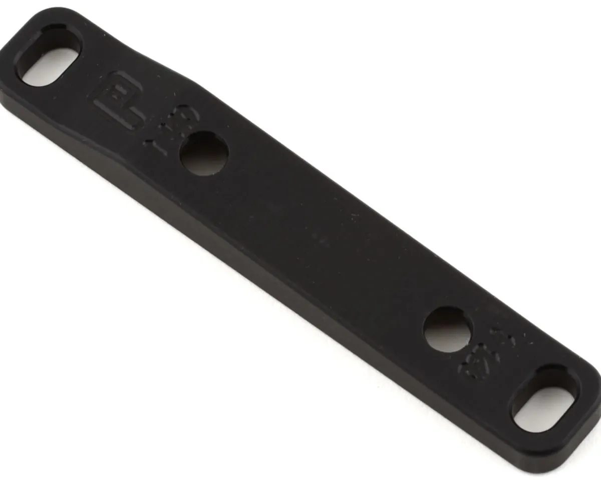 Paul Components Brakes|Flat Mount Adapter Bracket (Black) (140/160mm Front)