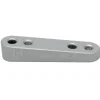 Paul Components Brakes|Flat Mount Bracket (Silver) (Rear) (160mm) (w/Bolts)