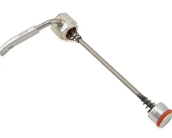 Paul Components Wheels & Parts|Front Quick-Release Skewer (Silver/Orange) (100mm)