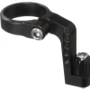 Paul Components Brakes|Cables & Housing|Funky Monkey Cable Hangers (Black) (Centerpull/Cantilever) (Front) (1-1/8")