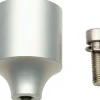 Paul Components Mounts & Handlebar Accessories|Bike Lights|Gino Light Mount (Silver)