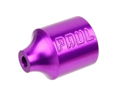 Paul Components Mounts & Handlebar Accessories|Bike Lights|Gino Light Mount (Purple)