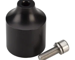 Paul Components Mounts & Handlebar Accessories|Bike Lights|Gino Light Mount (Black)