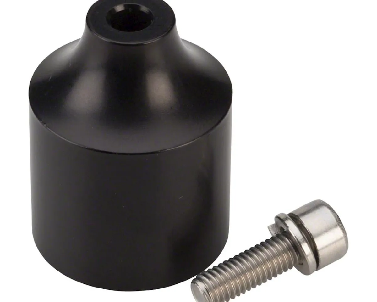 Paul Components Mounts & Handlebar Accessories|Bike Lights|Gino Light Mount (Black)