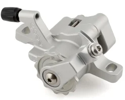 Paul Components Brakes|Holiday Shopping|Klamper Disc Brake Caliper (Silver/Silver) (Mechanical) (Front or Rear) (Short Pull) (Post Mount)