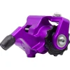 Paul Components Brakes|Klamper Disc Brake Caliper (Purple/Black) (Mechanical) (Front or Rear) (Short Pull) (Flat Mount)