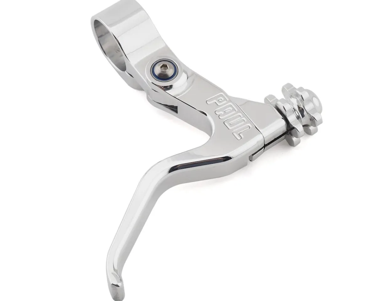 Paul Components Brakes|Love Levers (Polished) (Right) (Compact)