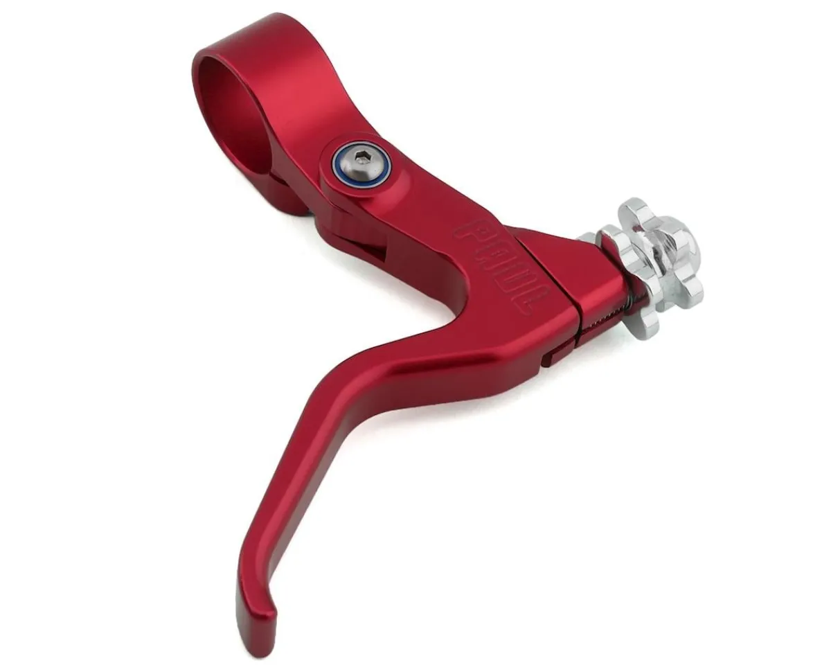 Paul Components Brakes|Love Levers (Red) (Right) (Compact)