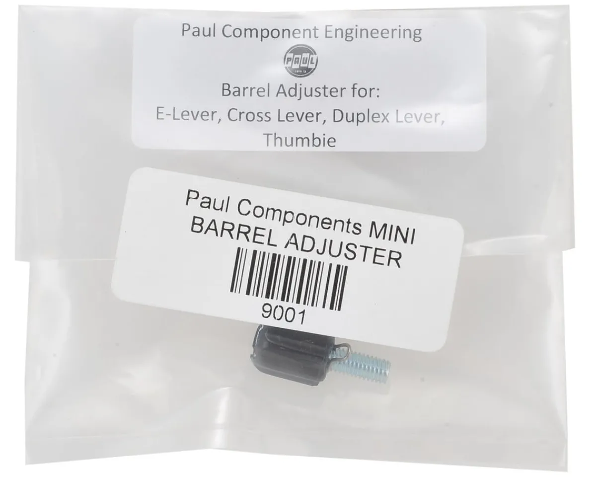 Paul Components Cables & Housing|Derailleurs & Parts|Mini Barrel Adjuster