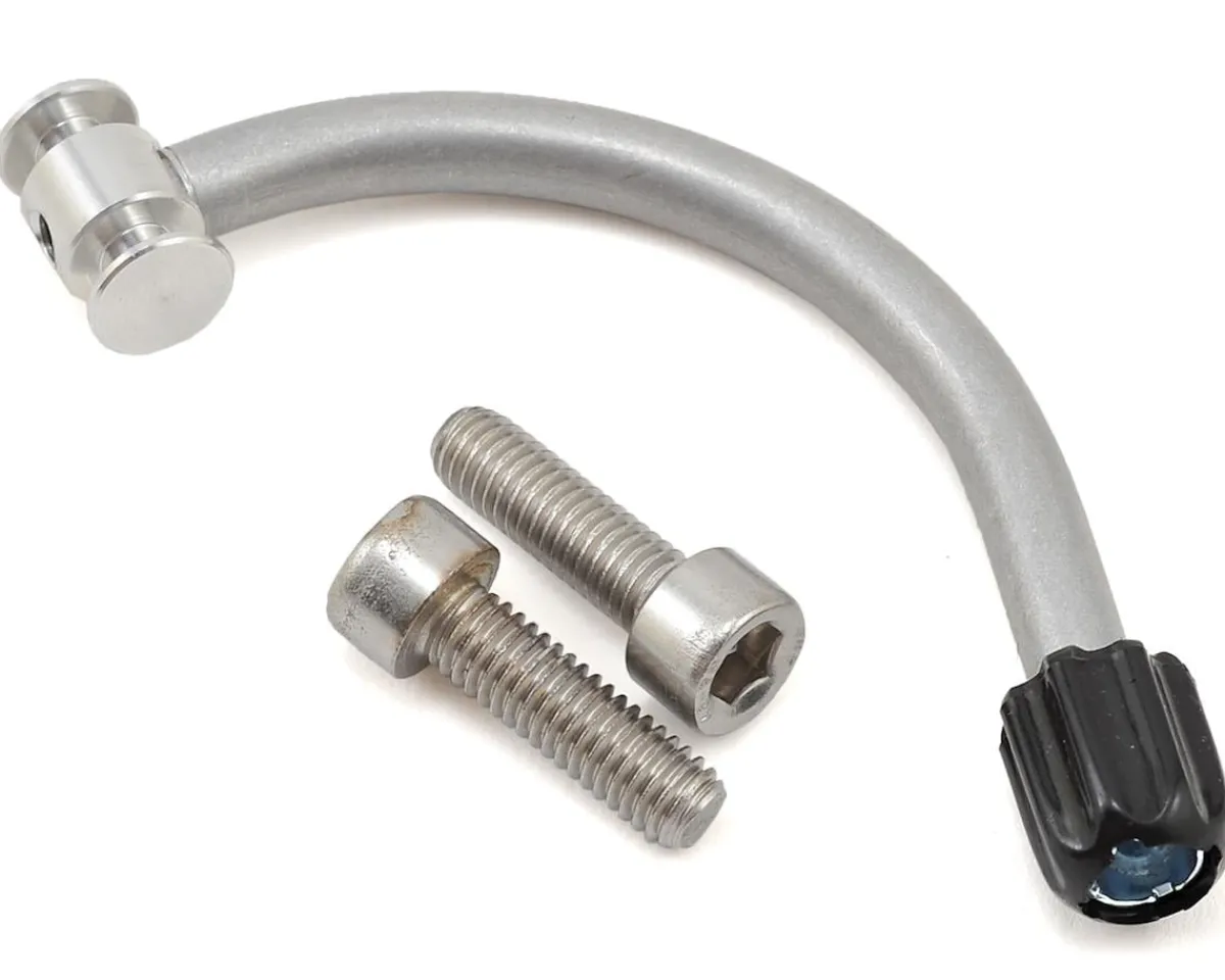 Paul Components Brakes|Mini Moto Brake (Purple Anodized) (Front or Rear) (Short Pull)