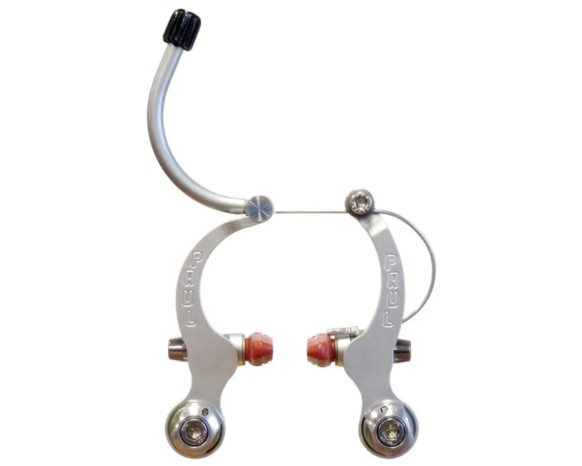Paul Components Brakes|Mini Moto Brake (Silver) (Front or Rear) (Short Pull)