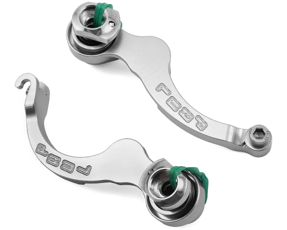 Paul Components Brakes|Mini Moto Brake (Silver) (Front or Rear) (Short Pull)