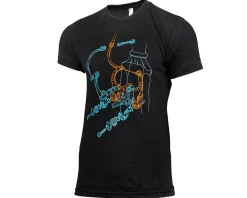 Paul Components Clothing Sale|Casual Clothing|MiniMoto T-Shirt (Black) (M)