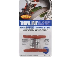Paul Components Brakes|Motolite Linear Pull Brake (Red) (Front or Rear)