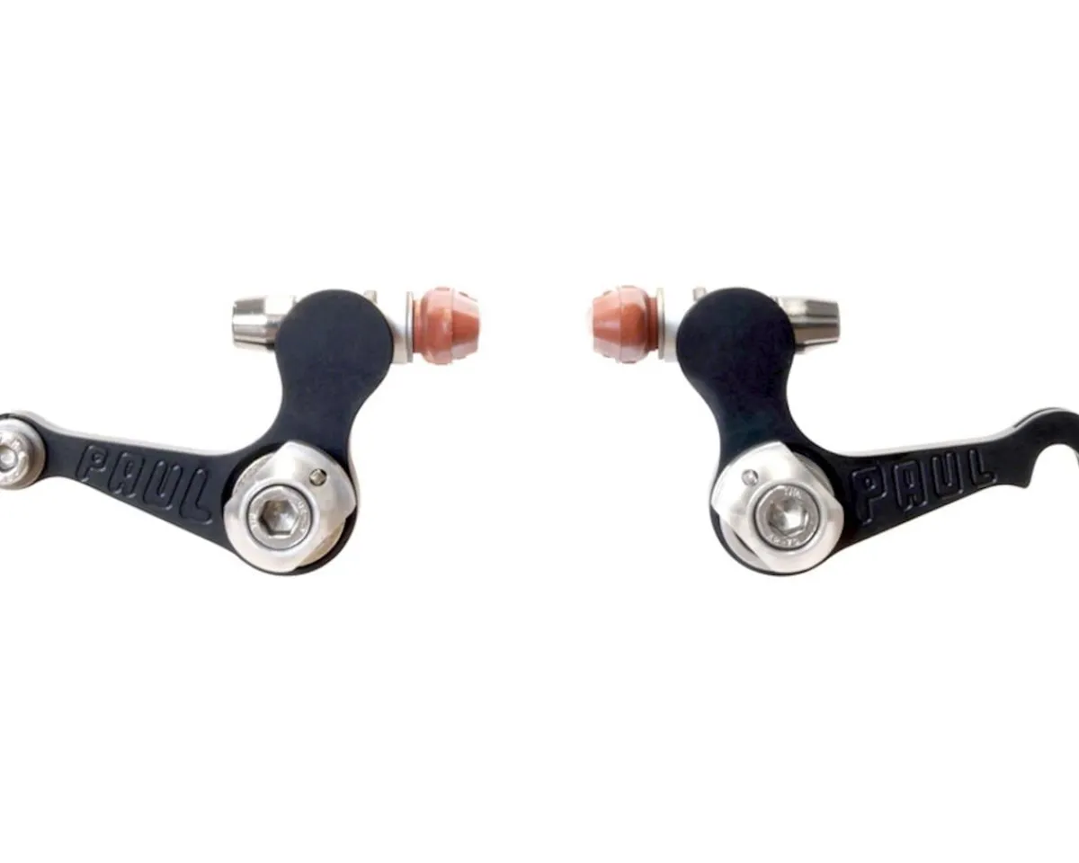 Paul Components Brakes|Neo-Retro Cantilever Brake (Black) (Front or Rear)