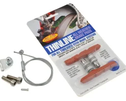Paul Components Brakes|Neo-Retro Cantilever Brake (Polished) (Front or Rear)