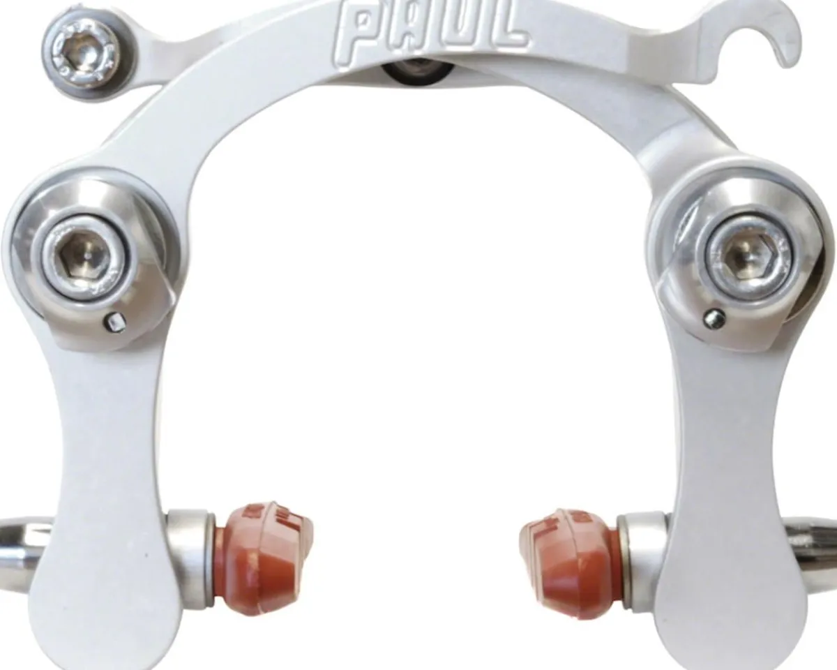 Paul Components Brakes|Racer Brake (Silver) (Center Pull) (Front)