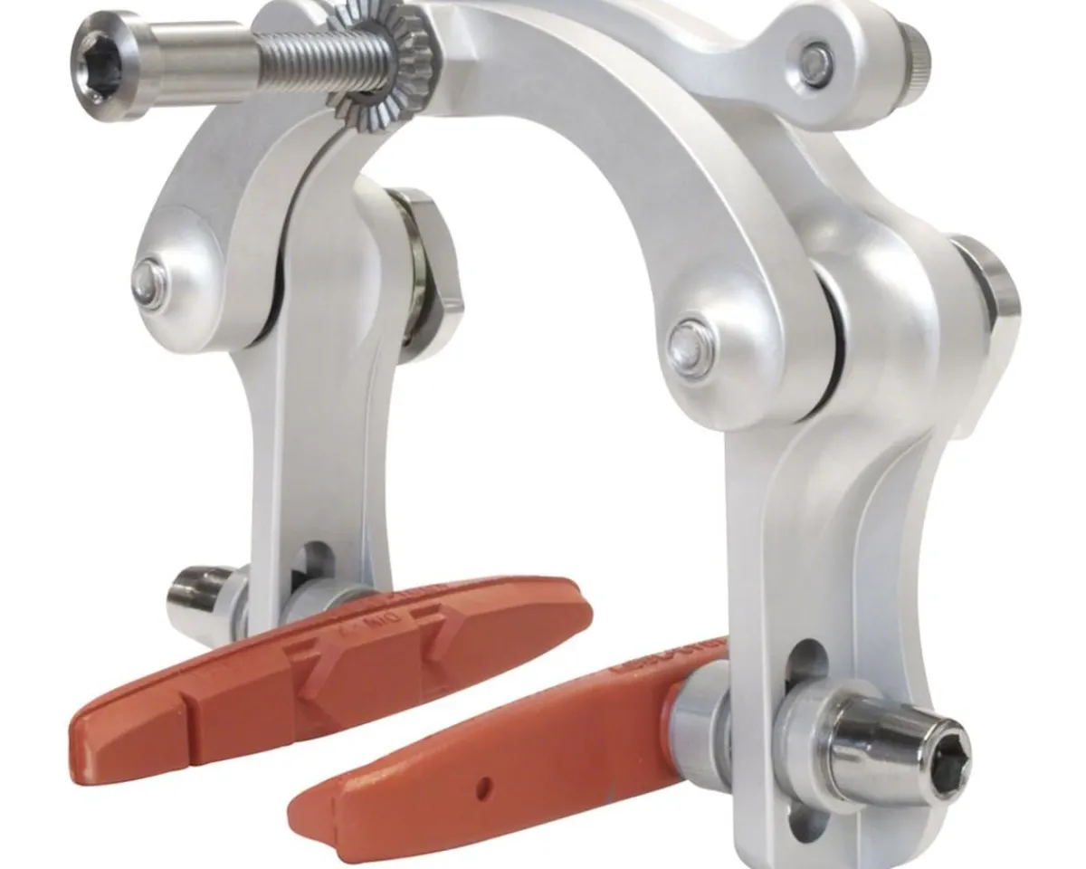 Paul Components Brakes|Racer Brake (Silver) (Center Pull) (Front)