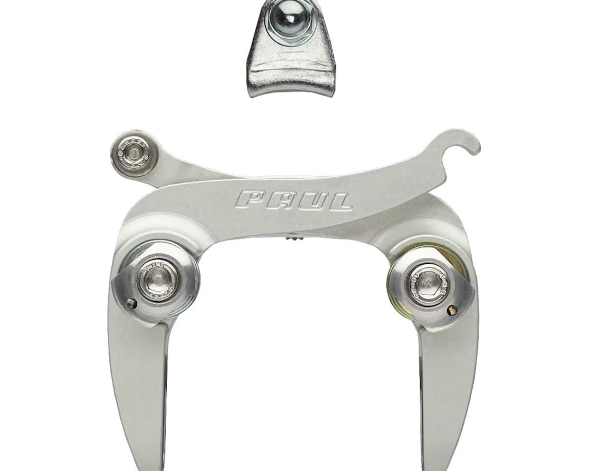 Paul Components Brakes|Racer M Center Pull Brake (Silver) (Front)