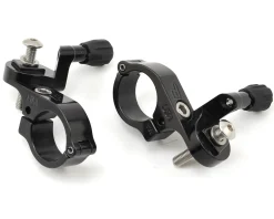 Paul Components Shifters|Shimano Mountain Thumbies (Black) (7/8" Clamp) (Pair)