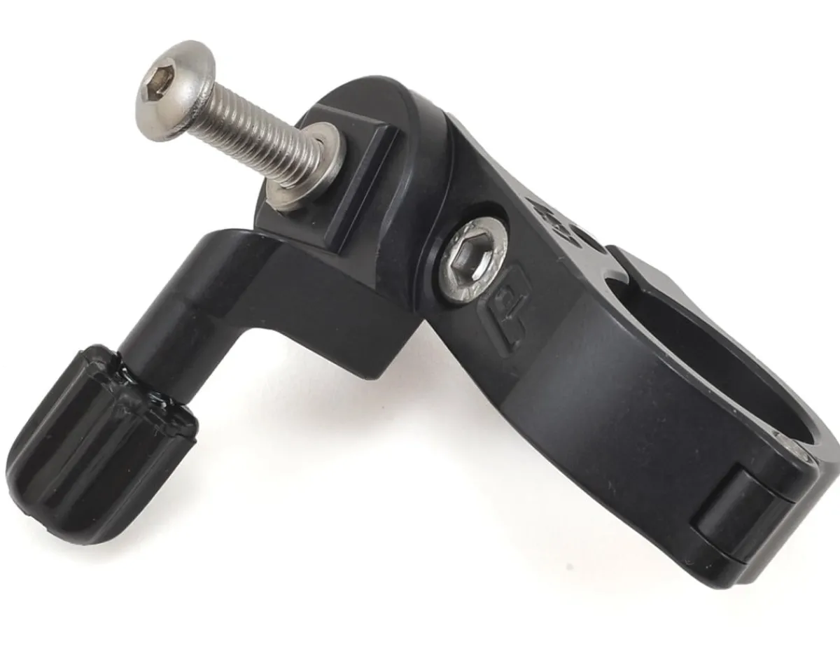 Paul Components Shifters|Shimano Thumbie Right (Black) (22.2mm)